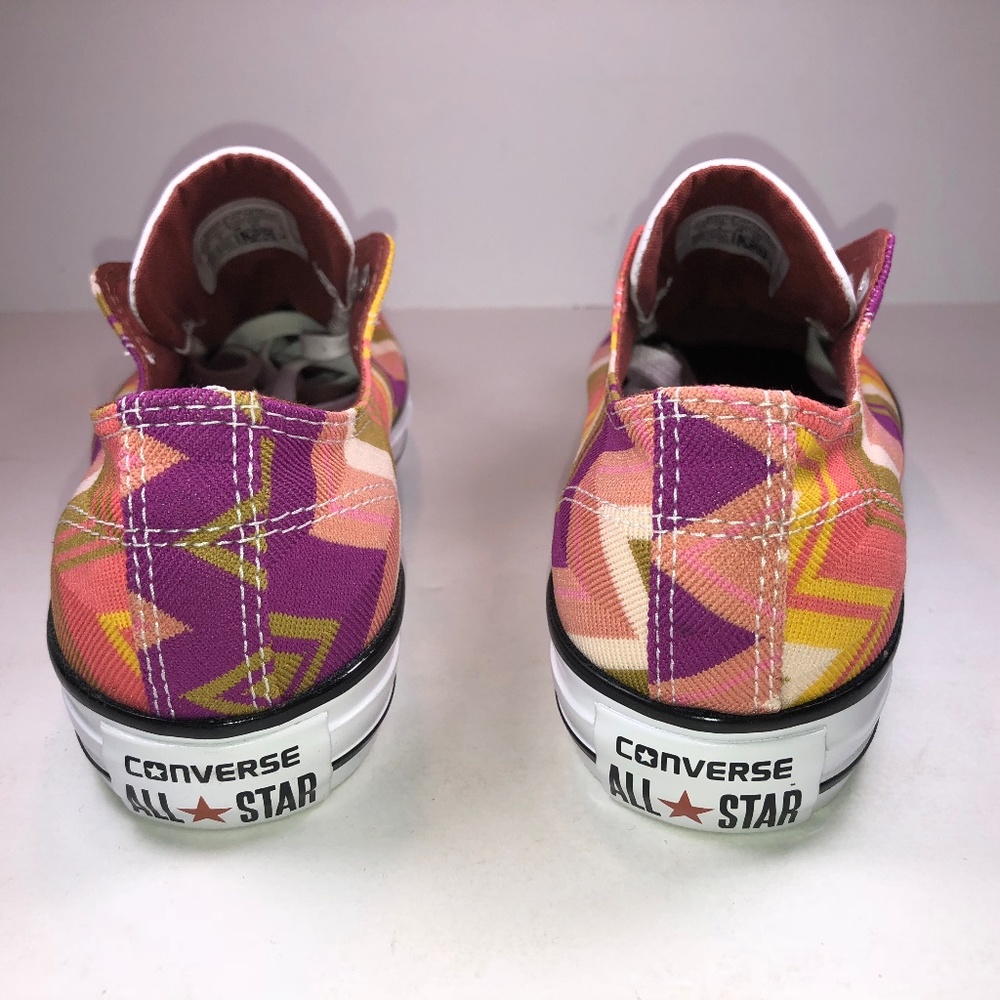 Converse Missoni High Line Chevron Sneakers - Picture 4 of 8